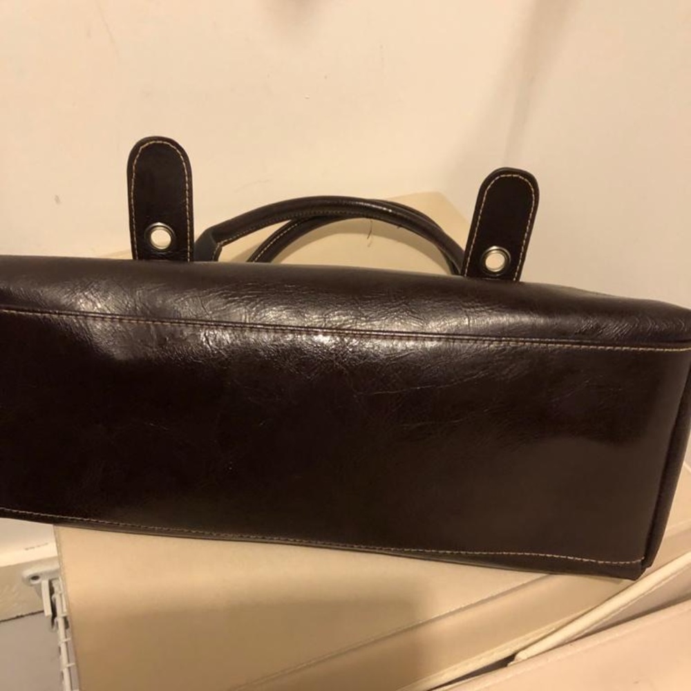 Lancaster Vintage Handbag - Picture 3 of 7